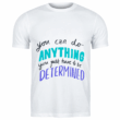 Tricou din bumbac sublimat