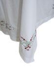 Fata masa bumbac broderie sparta 12 persoane 250×160 - imagine 2