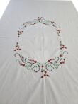 Fata masa bumbac broderie sparta 12 persoane 250×160 - imagine 4